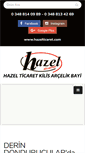 Mobile Screenshot of hazelticaret.com
